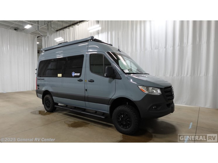 Email now about this 2026 Thor Motor Coach Sanctuary 19A! New 2026 Thor Motor Coach Sanctuary 19A available in Salisbury, North Carolina