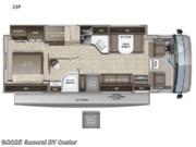 Call now about this 2023 Entegra Coach Vision M-29F! 2023 Entegra Coach Vision M-29F - Used Class A For Sale by General RV Center in Salisbury, North Carolina