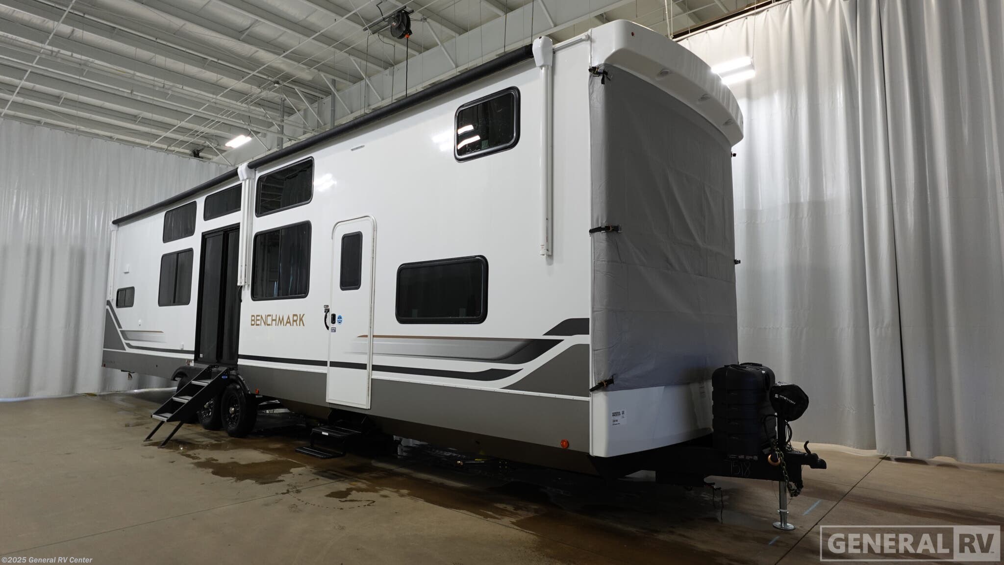 Email now about this 2026 Alliance RV Benchmark 44RKL! New 2026 Alliance RV Benchmark 44RKL available in Salisbury, North Carolina