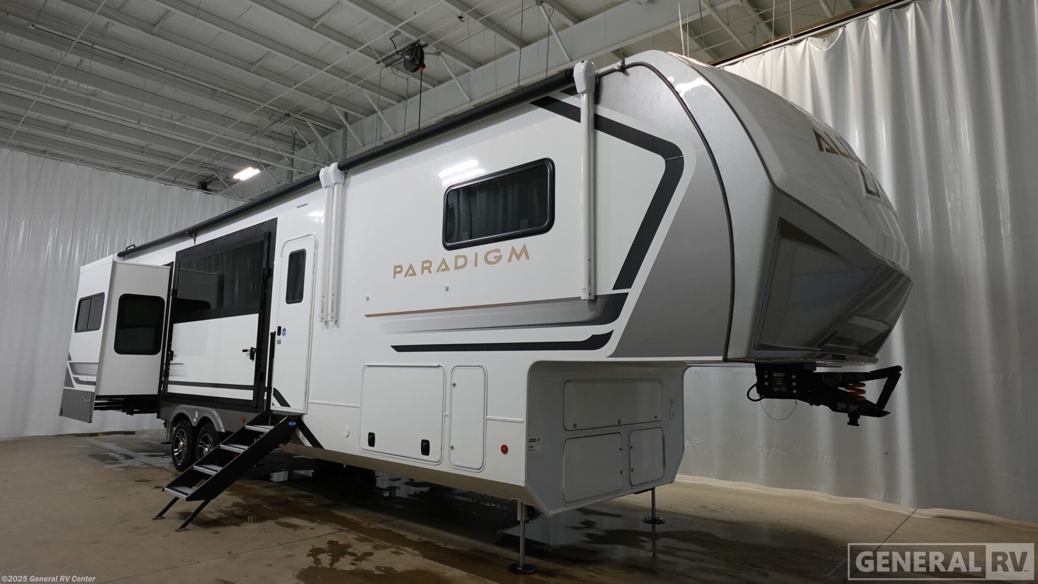 Email now about this 2026 Alliance RV Paradigm 388SP! New 2026 Alliance RV Paradigm 388SP available in Salisbury, North Carolina