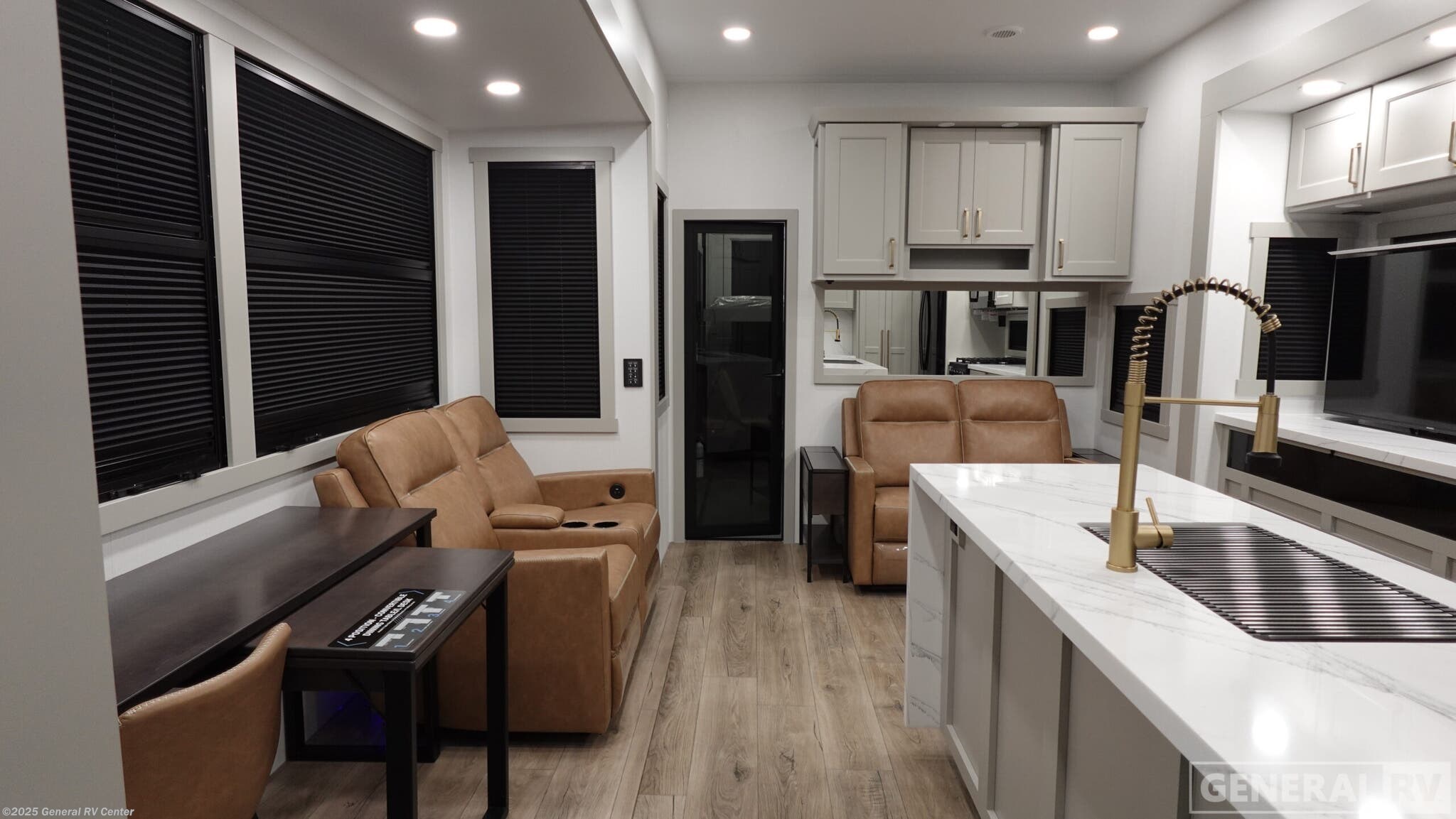 Call now about this 2026 Brinkley RV Model G 4100! 2026 Brinkley RV Model G 4100 - New Fifth Wheel For Sale by General RV Center in Salisbury, North Carolina