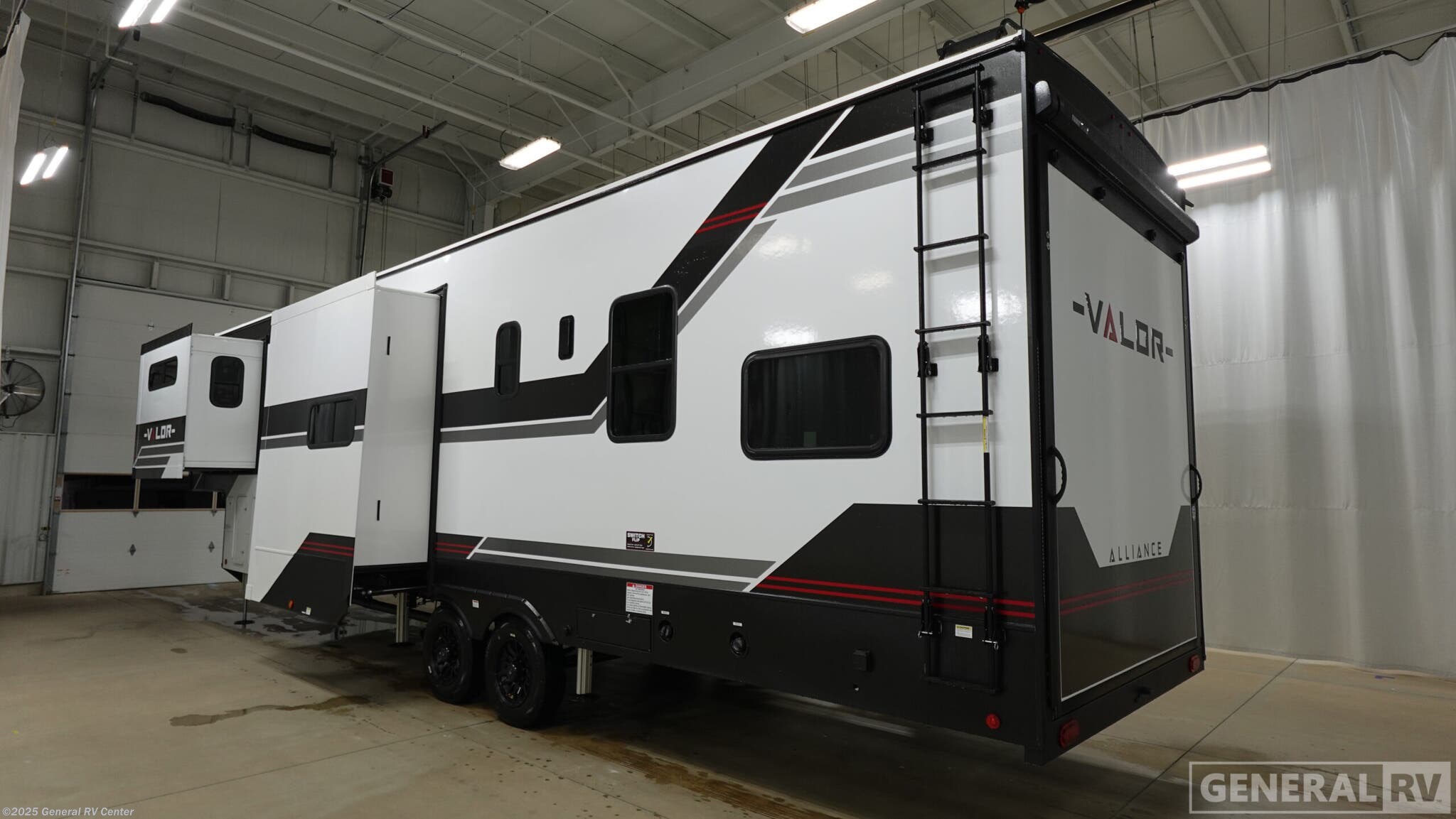 Contact us now about this 2026 Alliance RV Valor 36V11! 2026 Valor 36V11 by Alliance RV from General RV Center in Salisbury, North Carolina