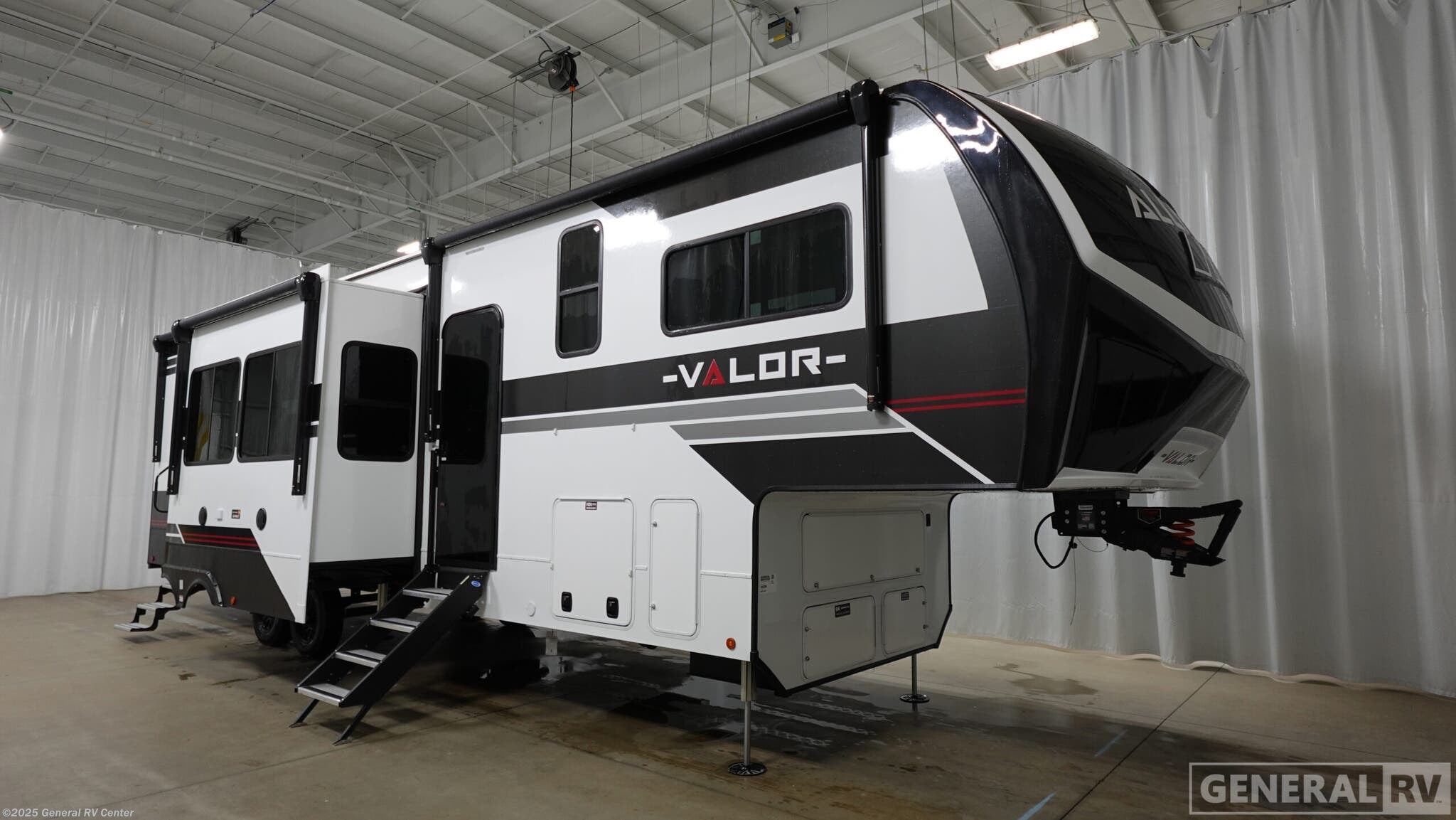 Email now about this 2026 Alliance RV Valor 36V11! New 2026 Alliance RV Valor 36V11 available in Salisbury, North Carolina