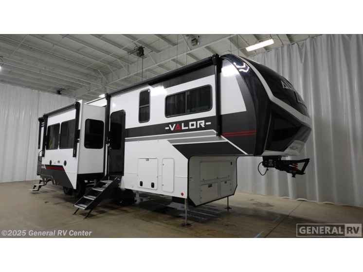 Email now about this 2026 Alliance RV Valor 36V11! New 2026 Alliance RV Valor 36V11 available in Salisbury, North Carolina