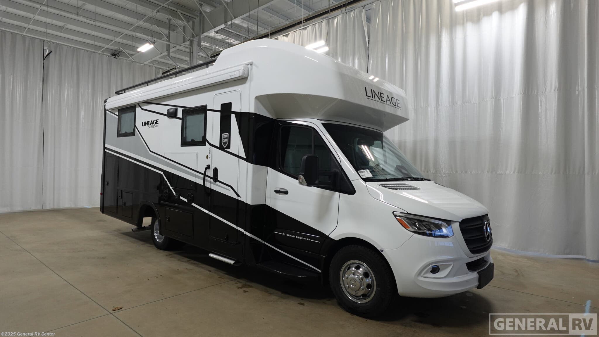 Email now about this 2026 Grand Design Lineage 25TK! New 2026 Grand Design Lineage 25TK available in Salisbury, North Carolina