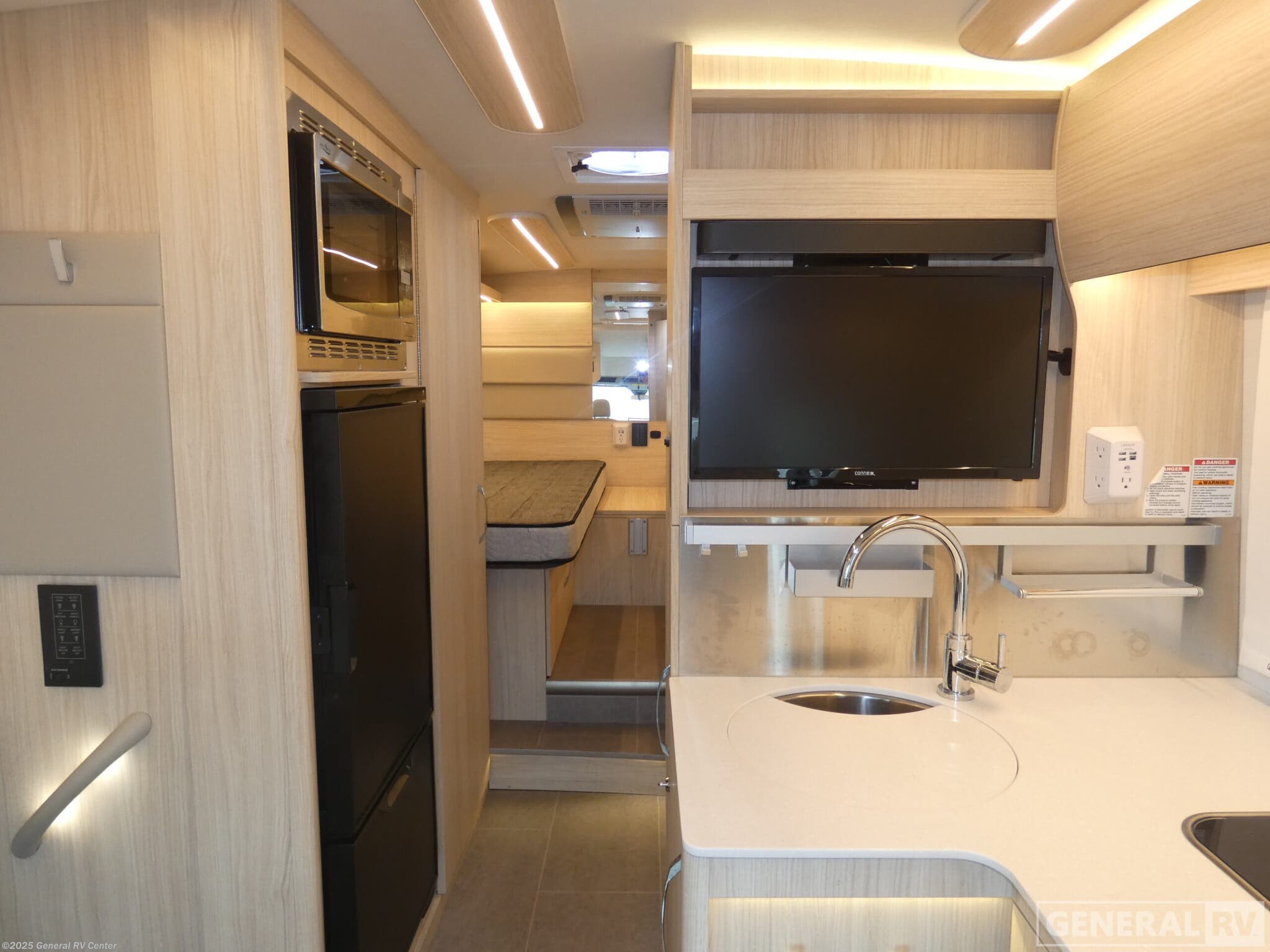 Call now about this 2024 Leisure Travel Wonder 24RTB! 2024 Leisure Travel Wonder 24RTB - Used Class B For Sale by General RV Center in Salisbury, North Carolina