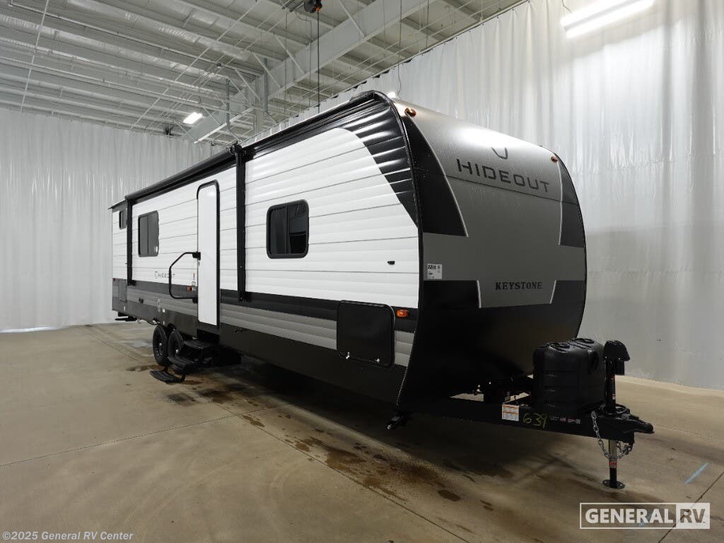 Email now about this 2026 Keystone Hideout 291BR! New 2026 Keystone Hideout 291BR available in Salisbury, North Carolina