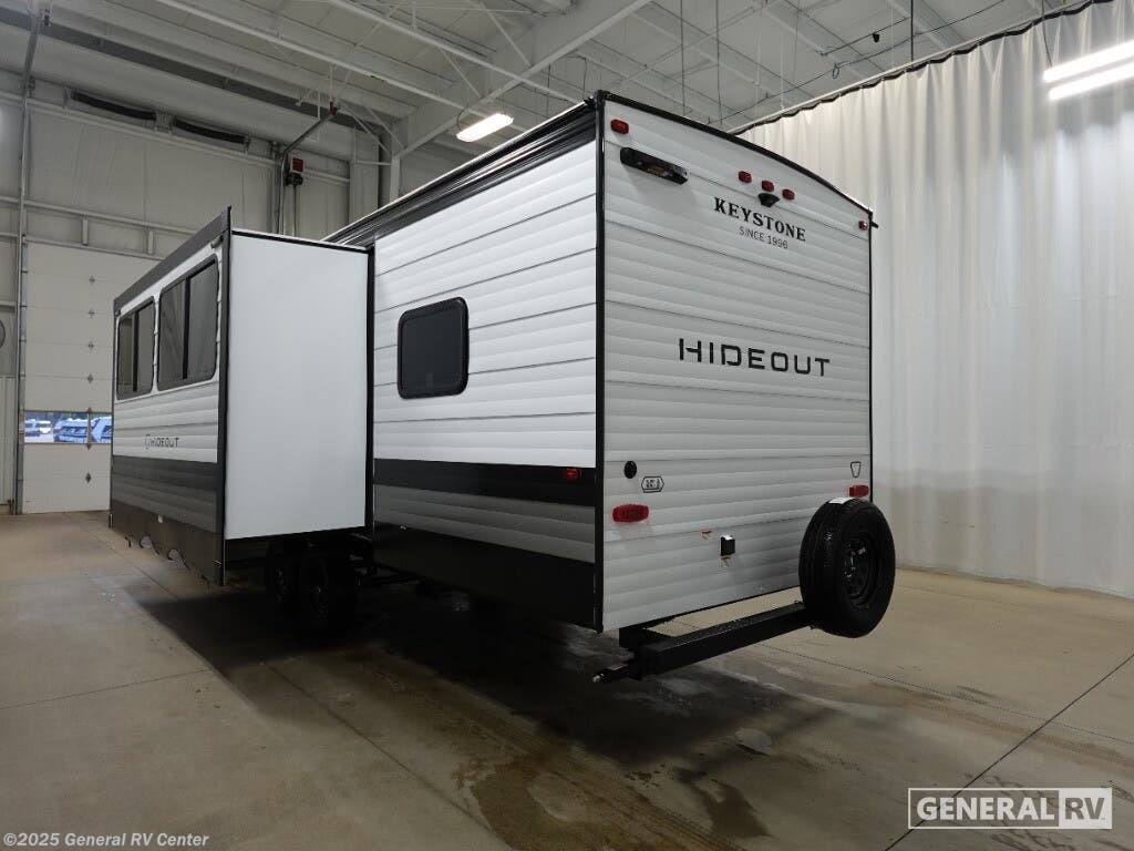 Contact us now about this 2026 Keystone Hideout 291BR! 2026 Hideout 291BR by Keystone from General RV Center in Salisbury, North Carolina