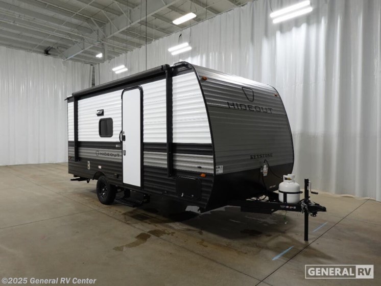 Email now about this 2026 Keystone Hideout 175BH! New 2026 Keystone Hideout 175BH available in Salisbury, North Carolina