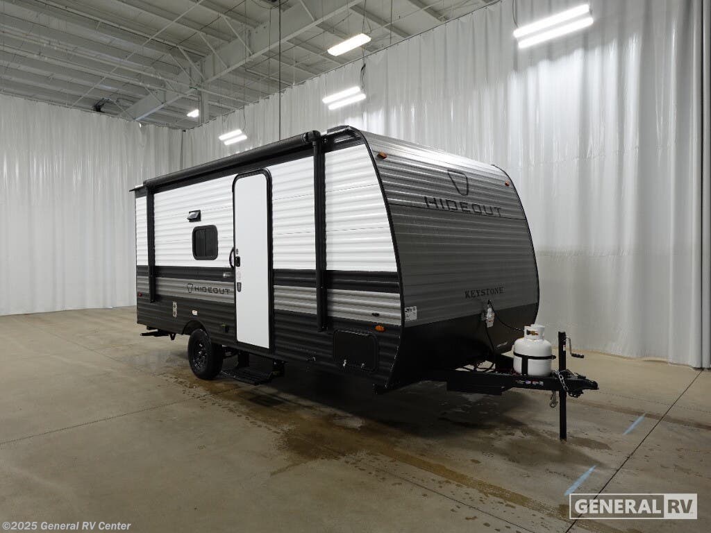 Email now about this 2026 Keystone Hideout 175BH! New 2026 Keystone Hideout 175BH available in Salisbury, North Carolina