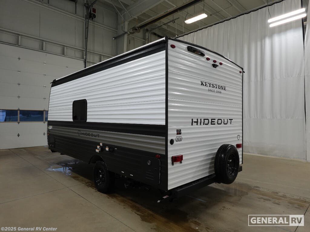 Contact us now about this 2026 Keystone Hideout 175BH! 2026 Hideout 175BH by Keystone from General RV Center in Salisbury, North Carolina