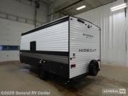 Contact us now about this 2026 Keystone Hideout 175BH! 2026 Hideout 175BH by Keystone from General RV Center in Salisbury, North Carolina