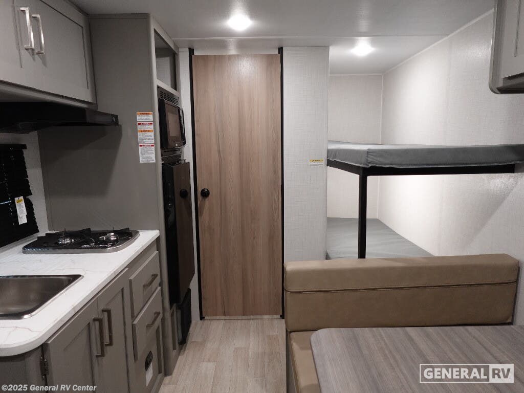 Call now about this 2026 Keystone Hideout 175BH! 2026 Keystone Hideout 175BH - New Travel Trailer For Sale by General RV Center in Salisbury, North Carolina