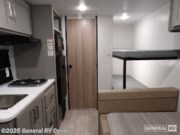 Call now about this 2026 Keystone Hideout 175BH! 2026 Keystone Hideout 175BH - New Travel Trailer For Sale by General RV Center in Salisbury, North Carolina