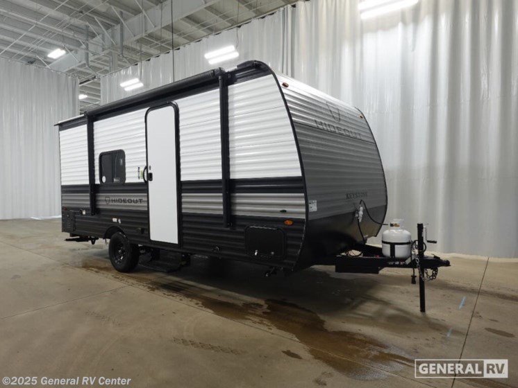 Email now about this 2026 Keystone Hideout 178RB! New 2026 Keystone Hideout 178RB available in Salisbury, North Carolina