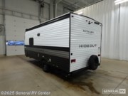 Contact us now about this 2026 Keystone Hideout 178RB! 2026 Hideout 178RB by Keystone from General RV Center in Salisbury, North Carolina