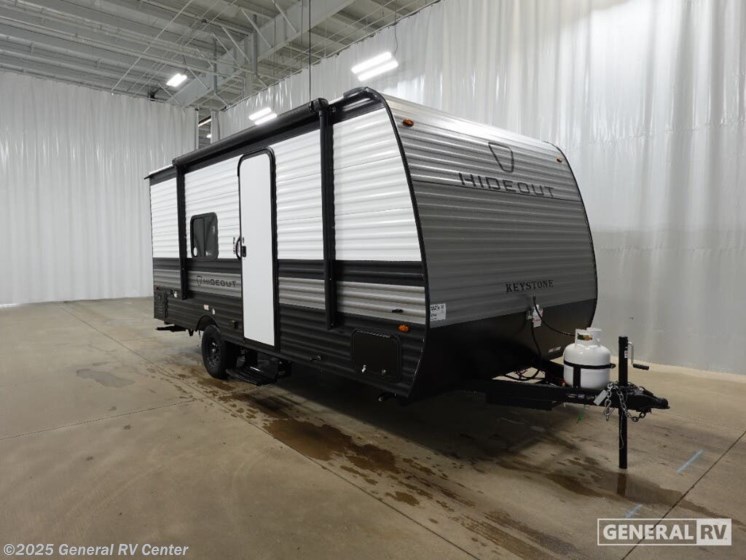 Email now about this 2026 Keystone Hideout 178RB! New 2026 Keystone Hideout 178RB available in Salisbury, North Carolina