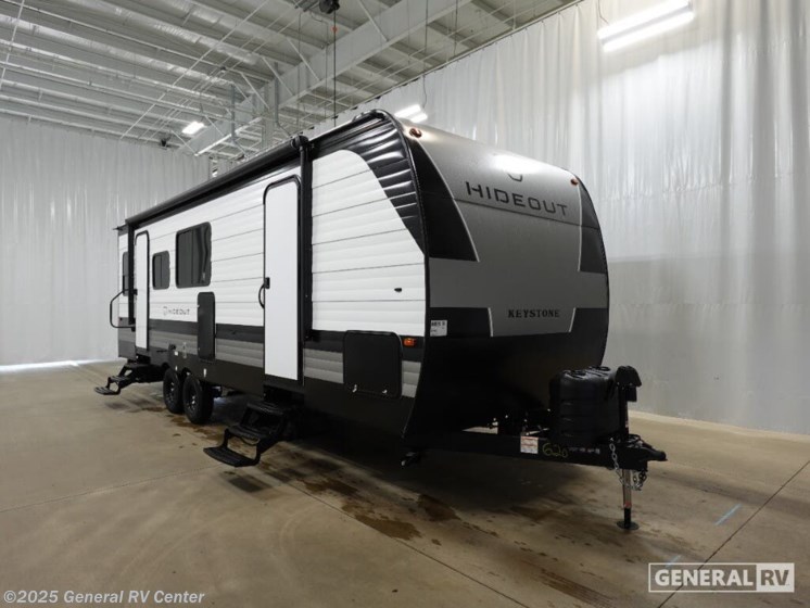 Email now about this 2026 Keystone Hideout 254RD! New 2026 Keystone Hideout 254RD available in Salisbury, North Carolina