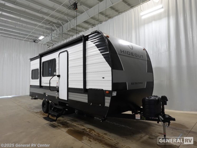 Email now about this 2026 Keystone Hideout 200RL! New 2026 Keystone Hideout 200RL available in Salisbury, North Carolina