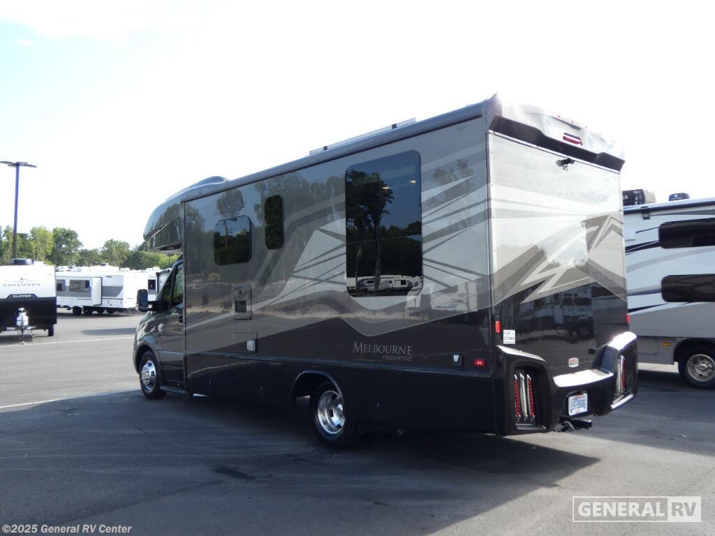 Contact us now about this 2022 Jayco Melbourne 24NP! 2022 Melbourne 24NP by Jayco from General RV Center in Salisbury, North Carolina
