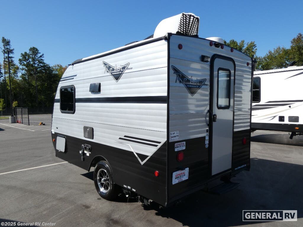 Contact us now about this 2022 Riverside RV Retro 135! 2022 Retro 135 by Riverside RV from General RV Center in Salisbury, North Carolina
