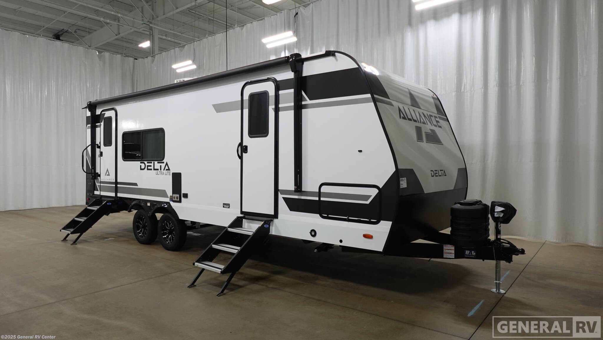 Email now about this 2026 Alliance RV Delta RK234! New 2026 Alliance RV Delta RK234 available in Salisbury, North Carolina