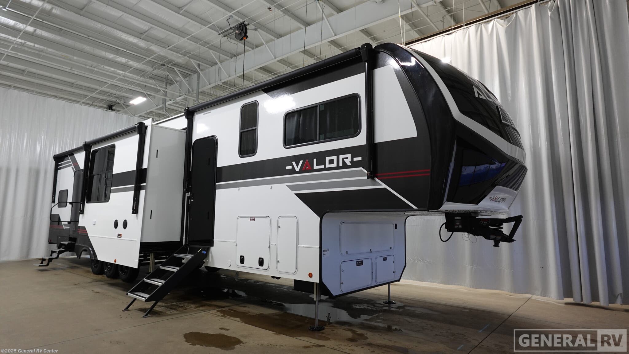 Email now about this 2026 Alliance RV Valor 44V14! New 2026 Alliance RV Valor 44V14 available in Salisbury, North Carolina