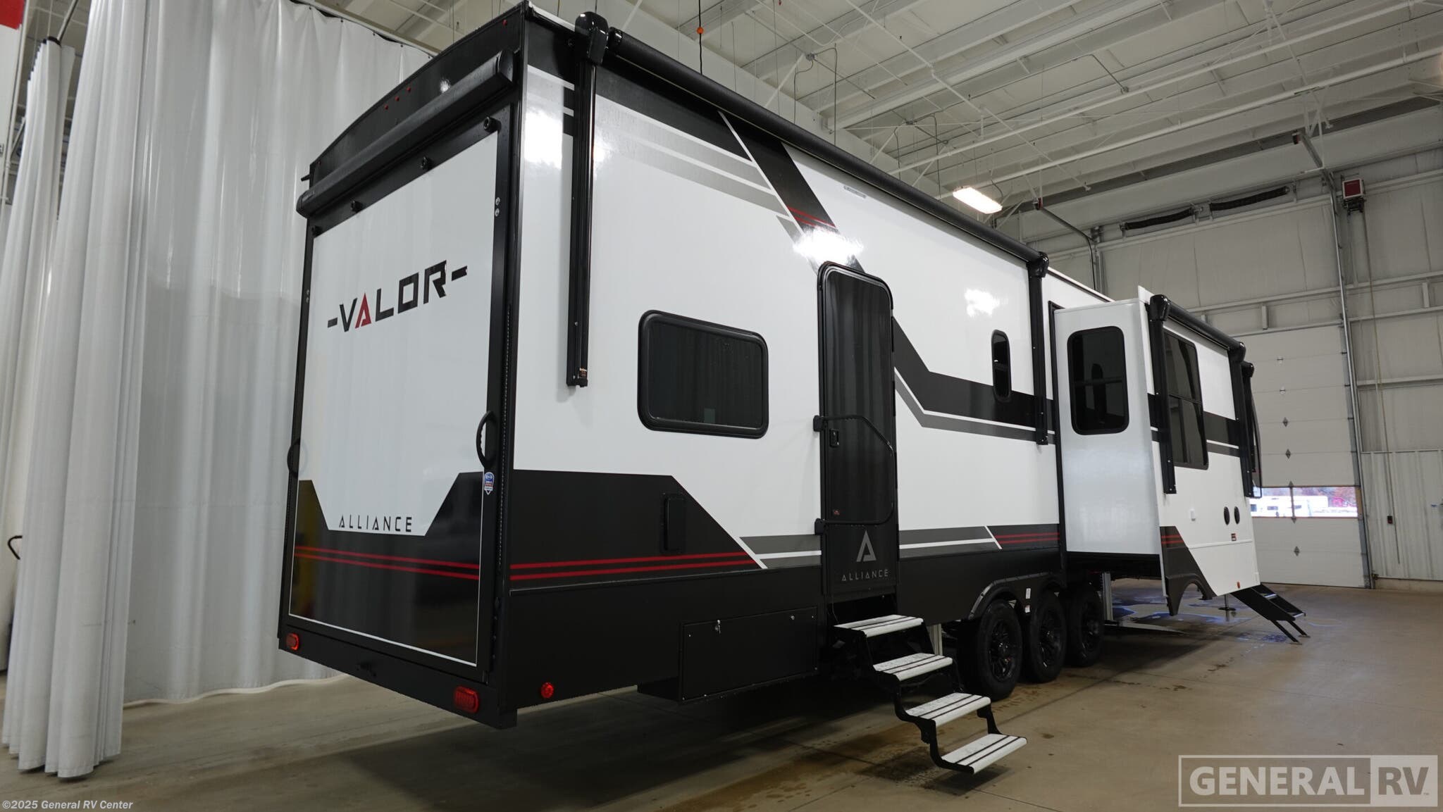 New 2026 Alliance RV Valor 44V14 available in Salisbury, North Carolina