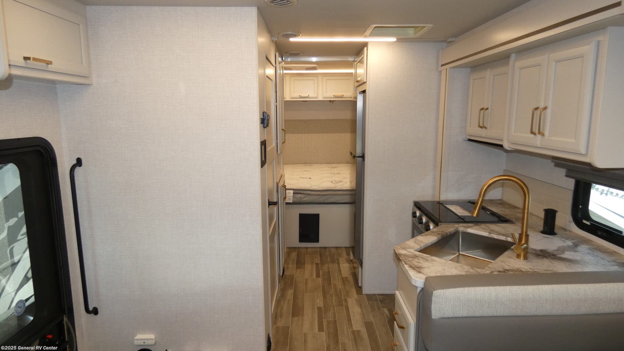 Call now about this 2025 Fleetwood Altitude 29F! 2025 Fleetwood Altitude 29F - Used Class C For Sale by General RV Center in Salisbury, North Carolina