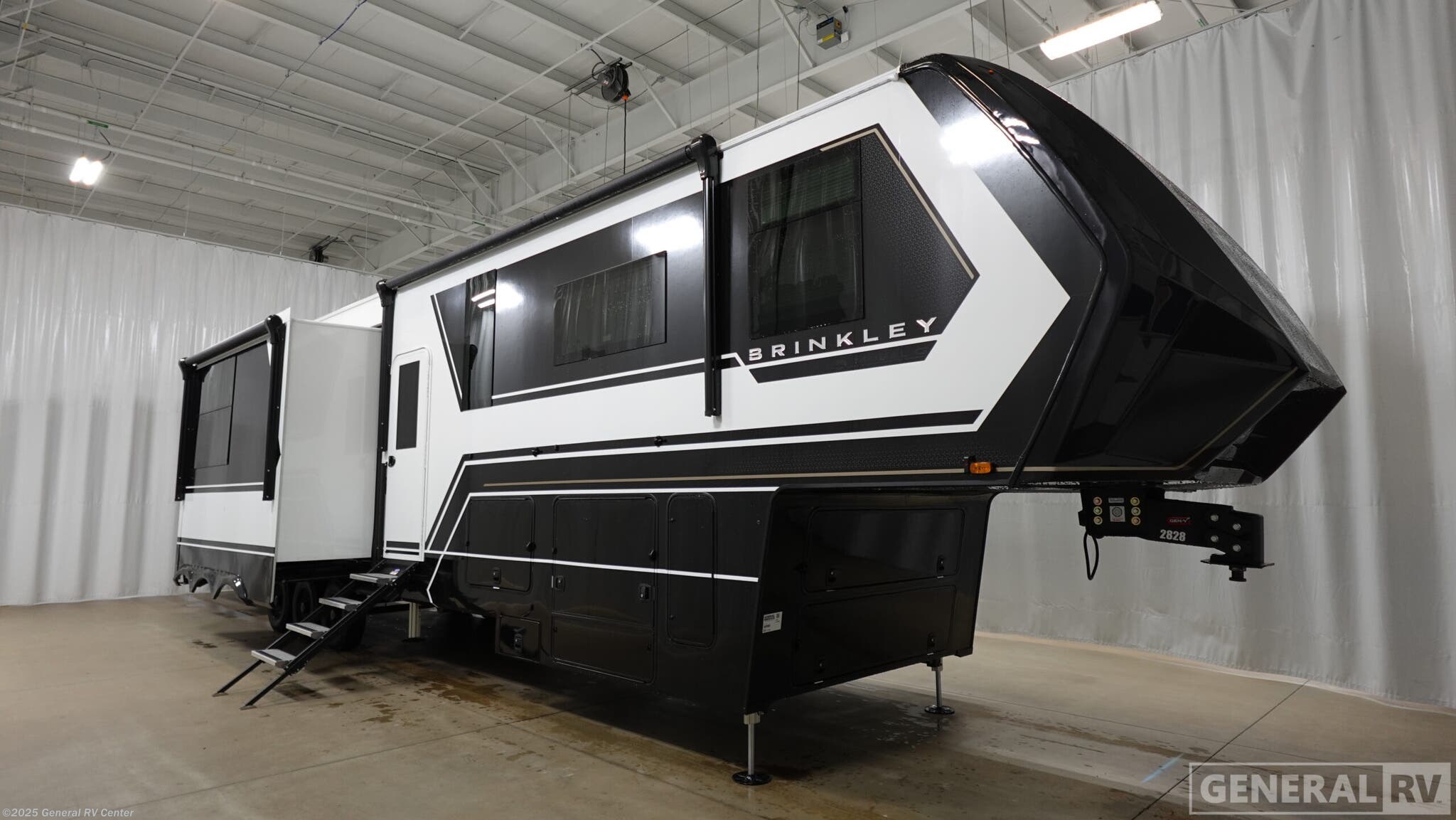 Email now about this 2026 Brinkley RV Model G 4155! New 2026 Brinkley RV Model G 4155 available in Salisbury, North Carolina