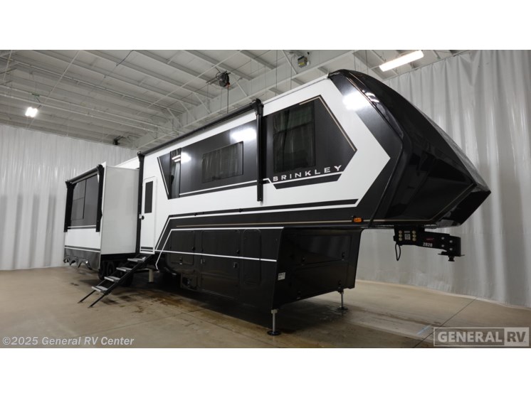 Email now about this 2026 Brinkley RV Model G 4155! New 2026 Brinkley RV Model G 4155 available in Salisbury, North Carolina