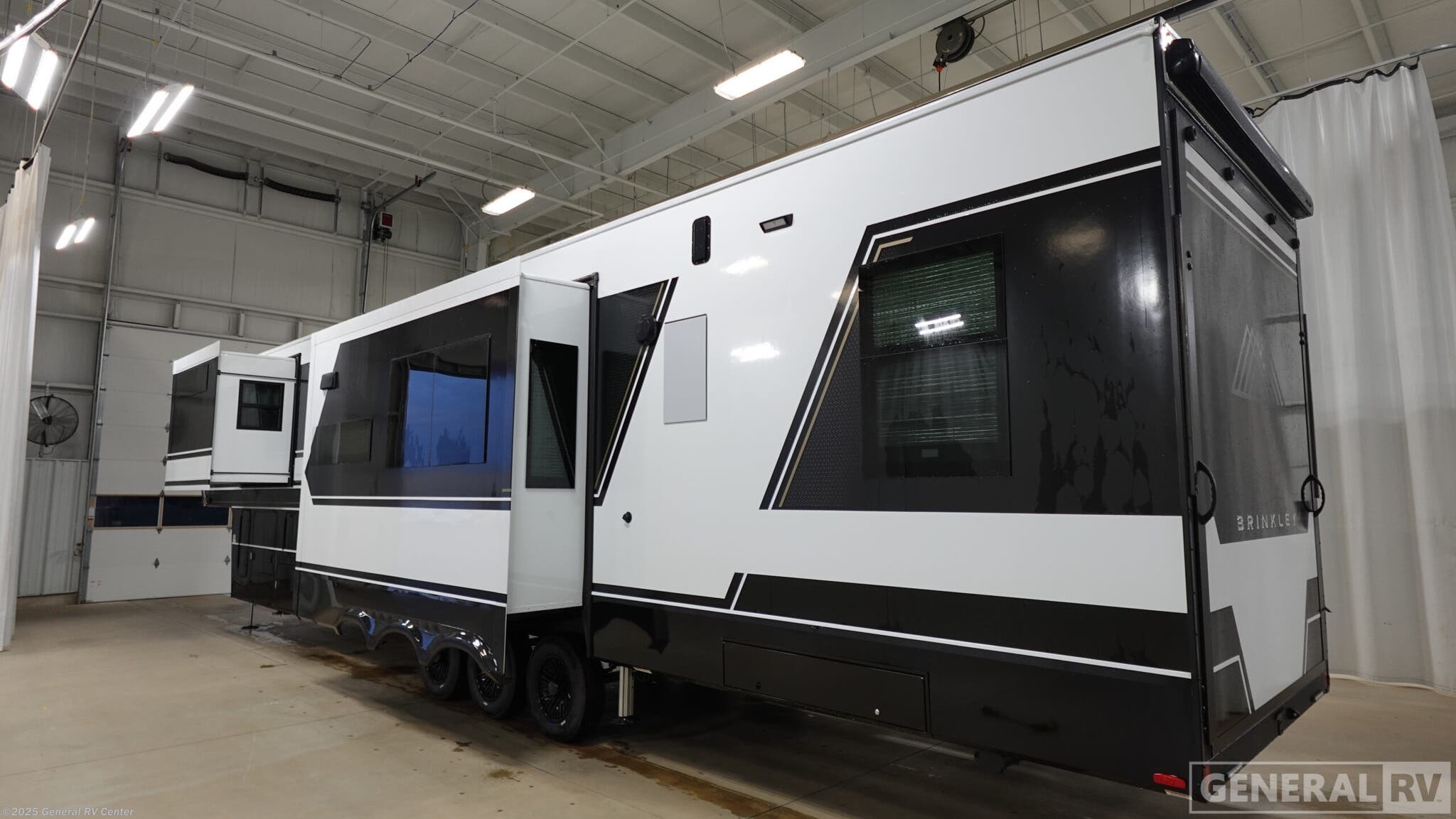 Contact us now about this 2026 Brinkley RV Model G 4155! 2026 Model G 4155 by Brinkley RV from General RV Center in Salisbury, North Carolina