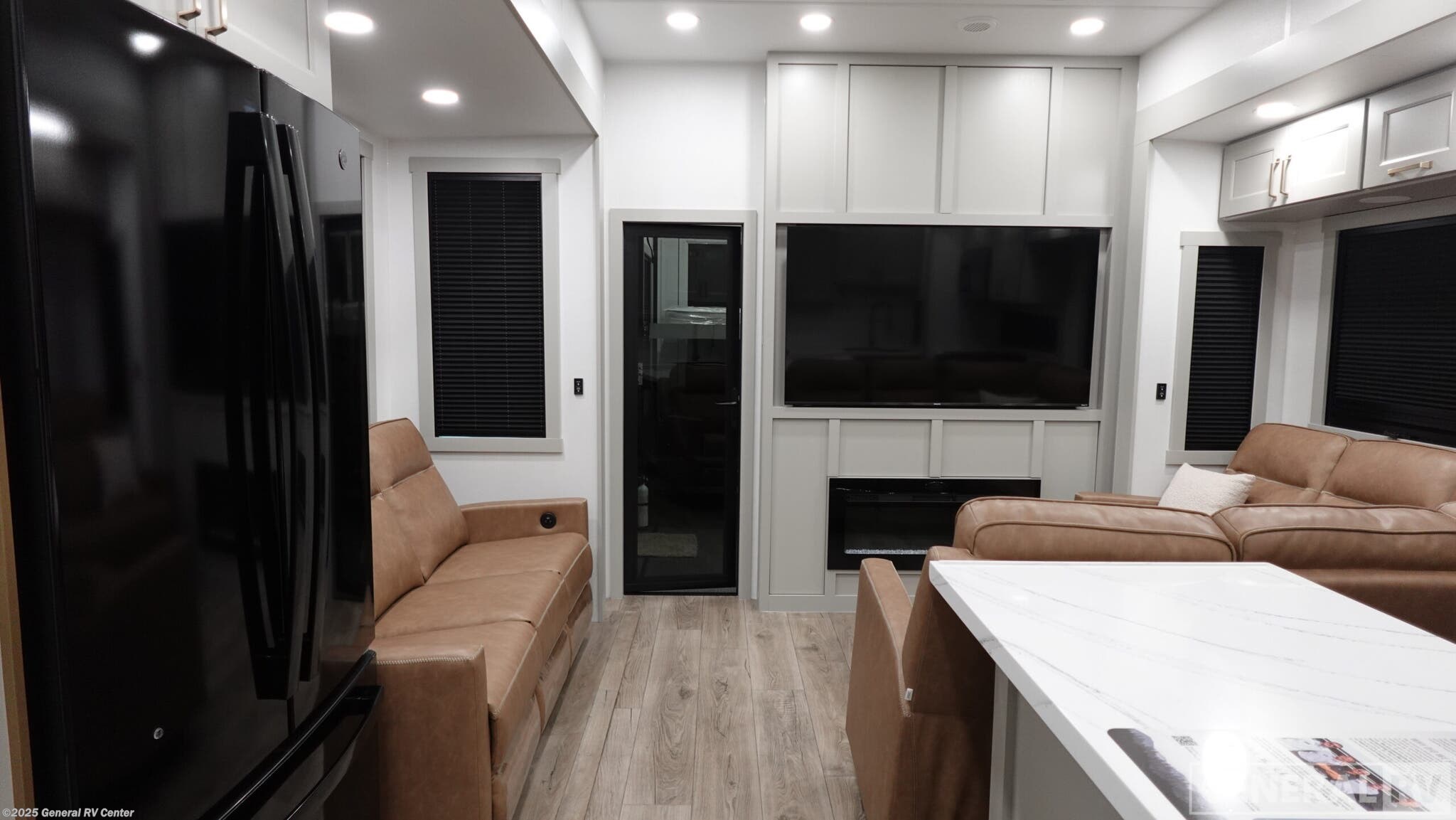 Call now about this 2026 Brinkley RV Model G 4155! 2026 Brinkley RV Model G 4155 - New Fifth Wheel For Sale by General RV Center in Salisbury, North Carolina