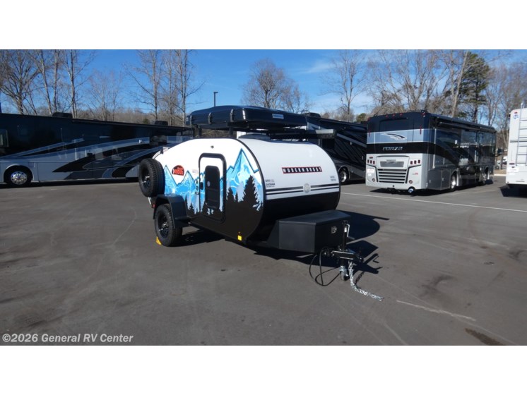 Email now about this 2026 Modern Buggy Trailers Little Buggy 12LRK! New 2026 Modern Buggy Trailers Little Buggy 12LRK available in Salisbury, North Carolina