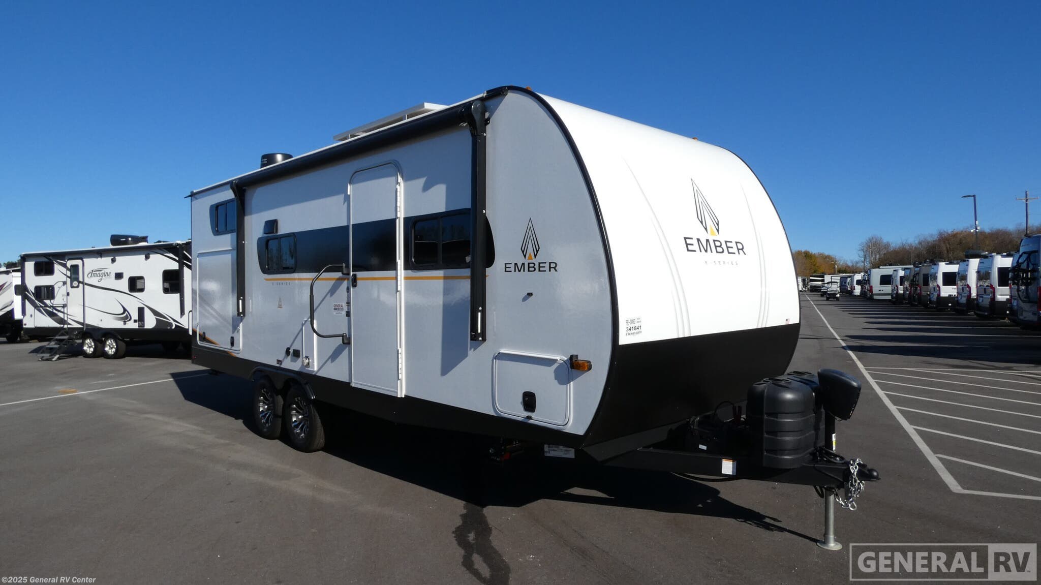 Email now about this 2024 Ember RV E-Series 22ETS! Used 2024 Ember RV E-Series 22ETS available in Salisbury, North Carolina
