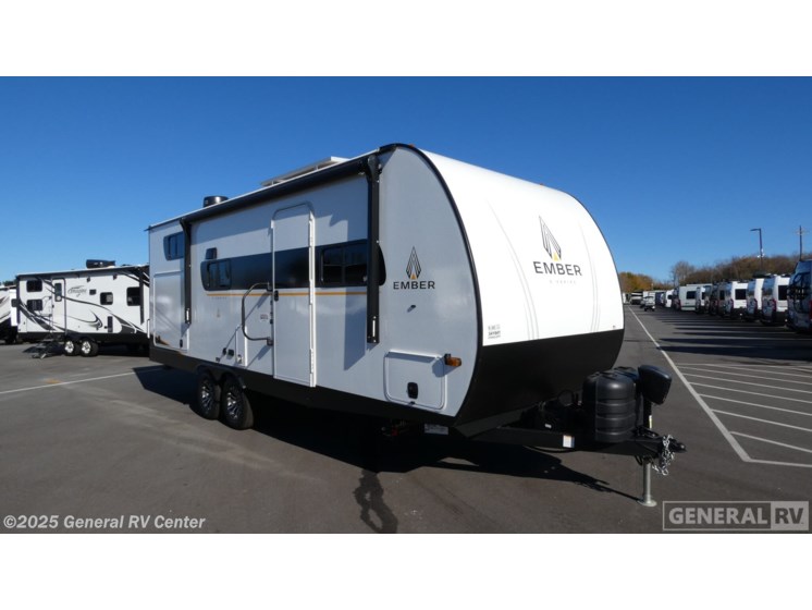 Email now about this 2024 Ember RV E-Series 22ETS! Used 2024 Ember RV E-Series 22ETS available in Salisbury, North Carolina