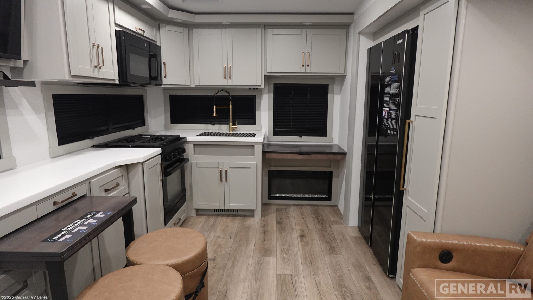 Call now about this 2026 Brinkley RV Model Z 2680! 2026 Brinkley RV Model Z 2680 - New Fifth Wheel For Sale by General RV Center in Salisbury, North Carolina