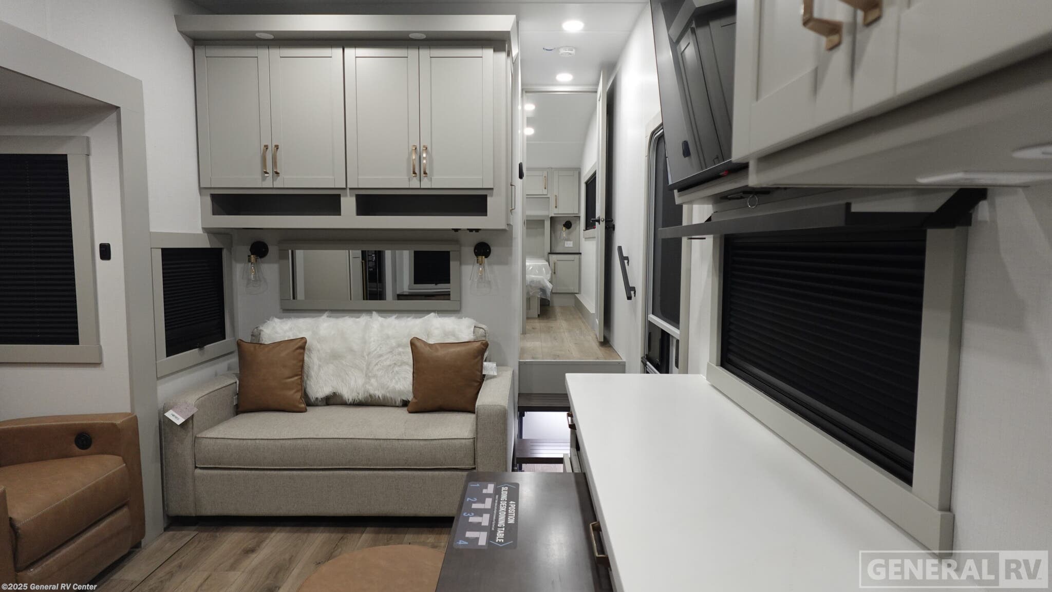 New 2026 Brinkley RV Model Z 2680 available in Salisbury, North Carolina