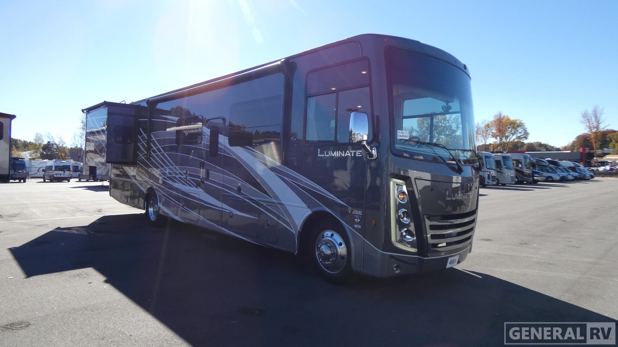 Email now about this 2024 Thor Motor Coach Luminate DD35! Used 2024 Thor Motor Coach Luminate DD35 available in Salisbury, North Carolina