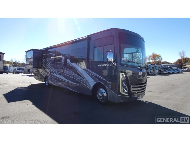 Email now about this 2024 Thor Motor Coach Luminate DD35! Used 2024 Thor Motor Coach Luminate DD35 available in Salisbury, North Carolina