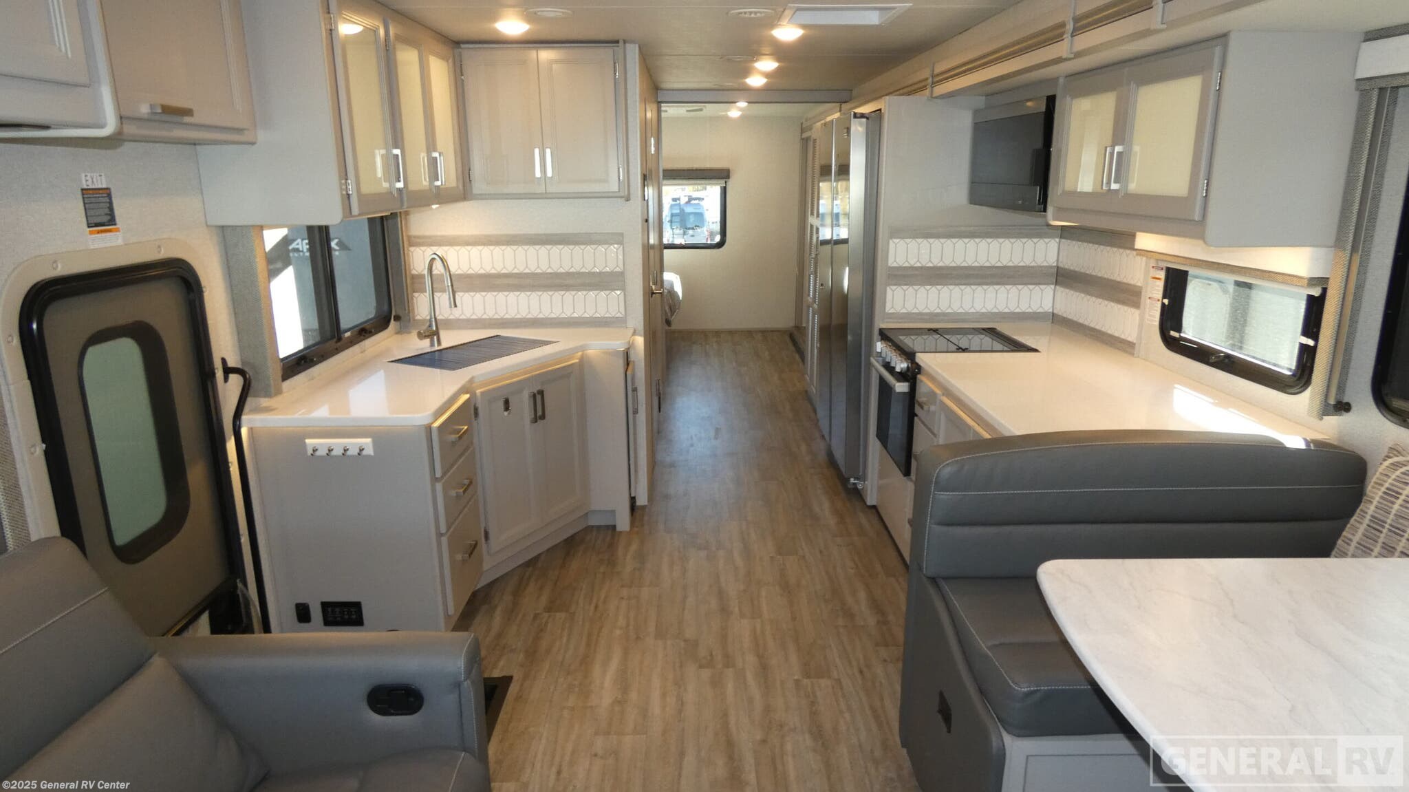 Call now about this 2024 Thor Motor Coach Luminate DD35! 2024 Thor Motor Coach Luminate DD35 - Used Class A For Sale by General RV Center in Salisbury, North Carolina