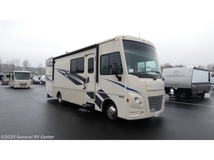 Email now about this 2018 Winnebago Vista 29VE! Used 2018 Winnebago Vista 29VE available in Salisbury, North Carolina