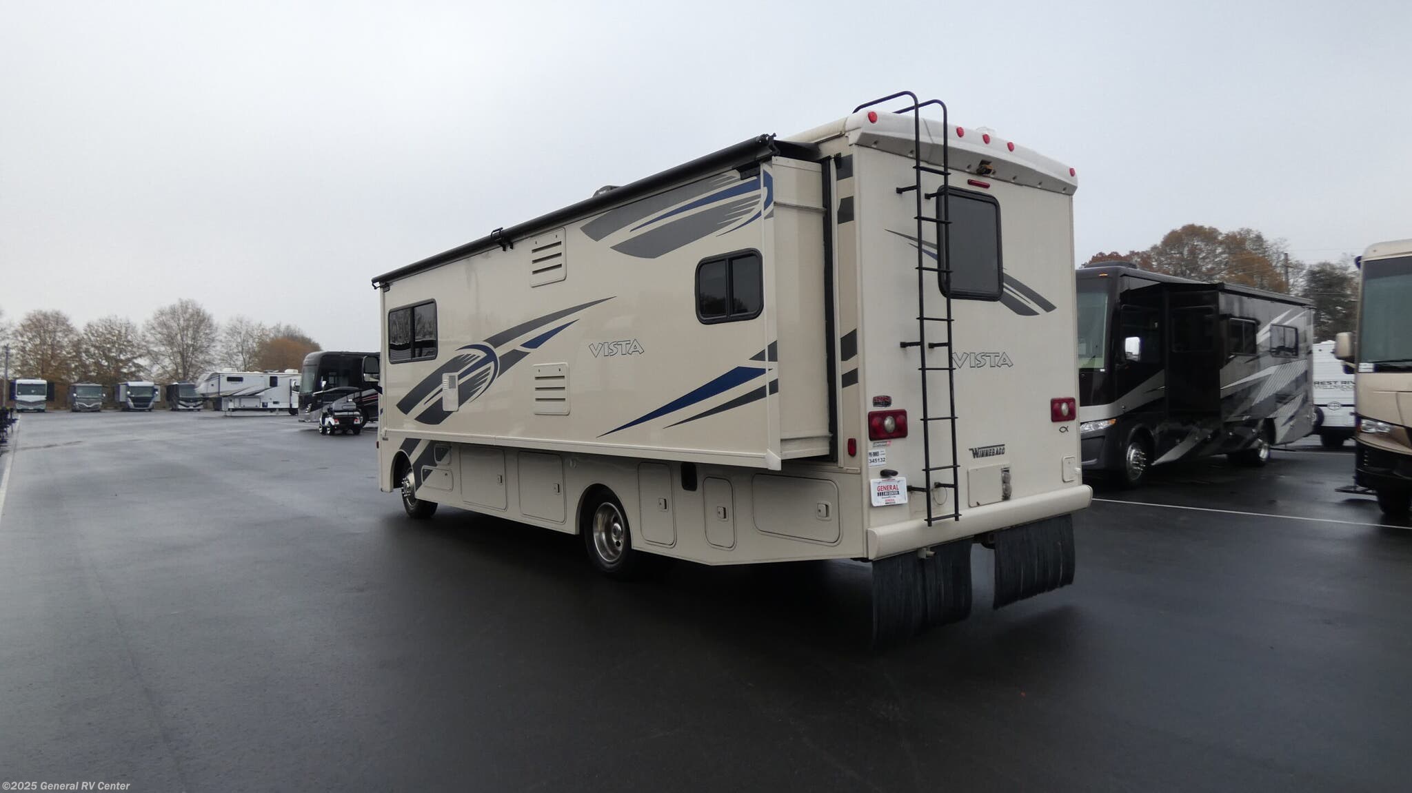 Contact us now about this 2018 Winnebago Vista 29VE! 2018 Vista 29VE by Winnebago from General RV Center in Salisbury, North Carolina