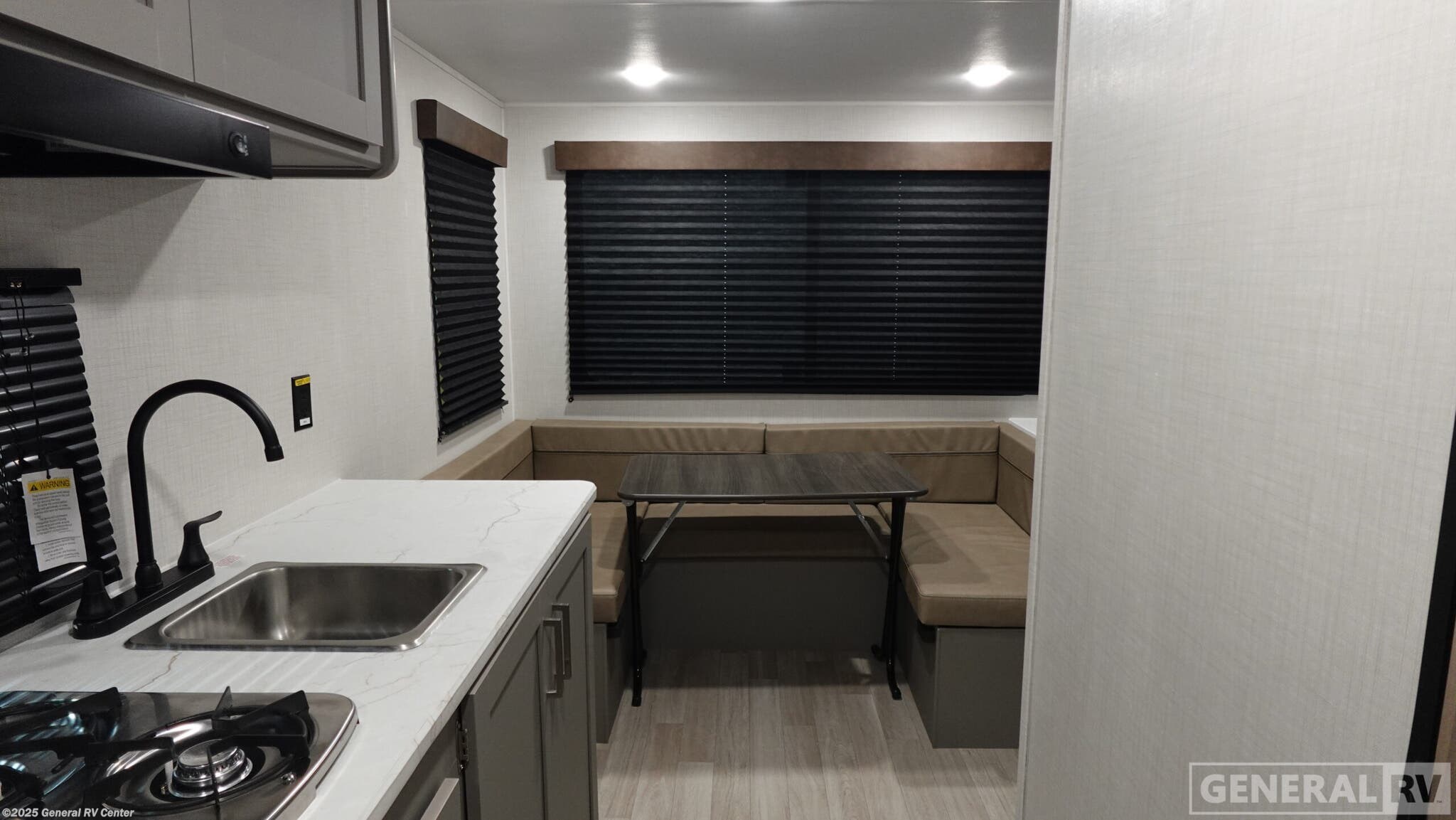 Call now about this 2026 Keystone Hideout 177RD! 2026 Keystone Hideout 177RD - New Travel Trailer For Sale by General RV Center in Salisbury, North Carolina