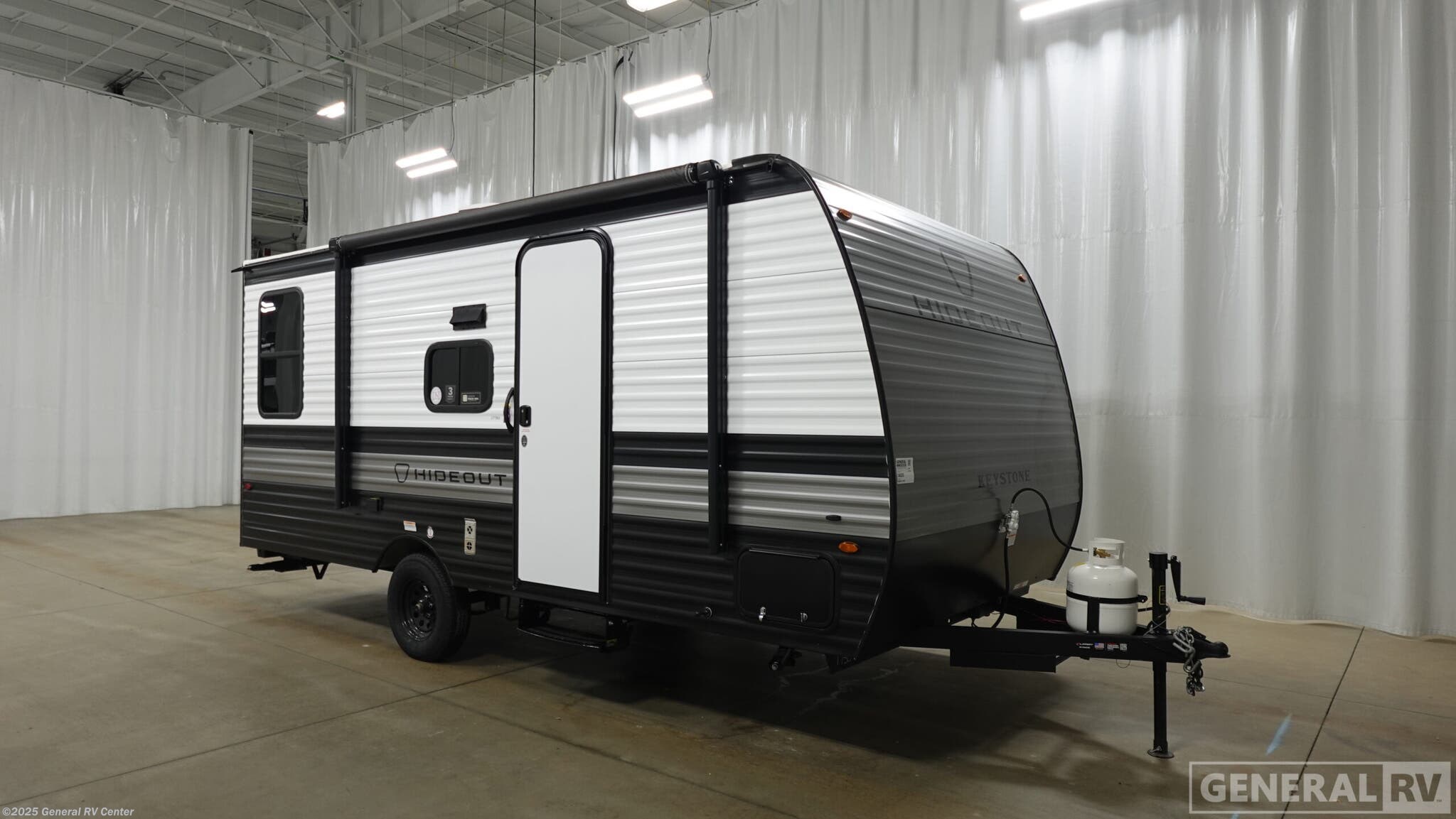 Email now about this 2026 Keystone Hideout 177RD! New 2026 Keystone Hideout 177RD available in Salisbury, North Carolina