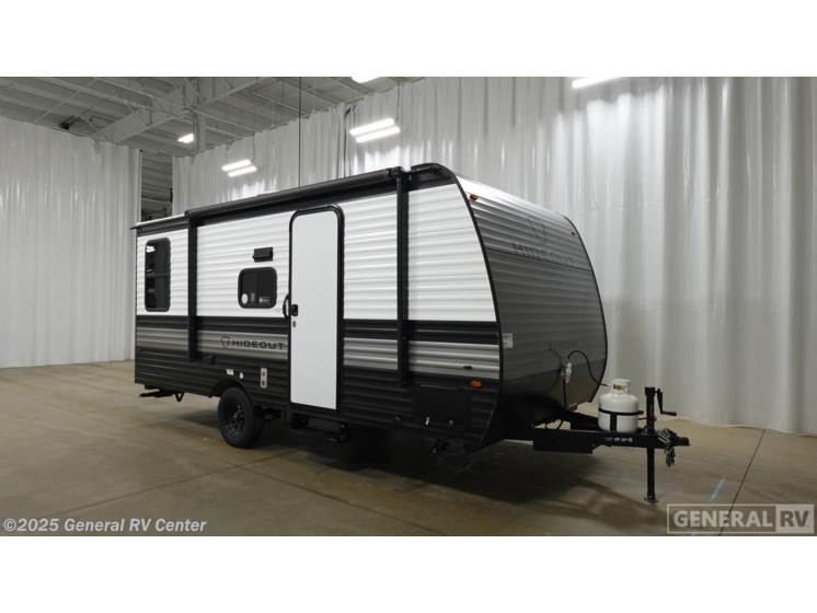 Email now about this 2026 Keystone Hideout 177RD! New 2026 Keystone Hideout 177RD available in Salisbury, North Carolina