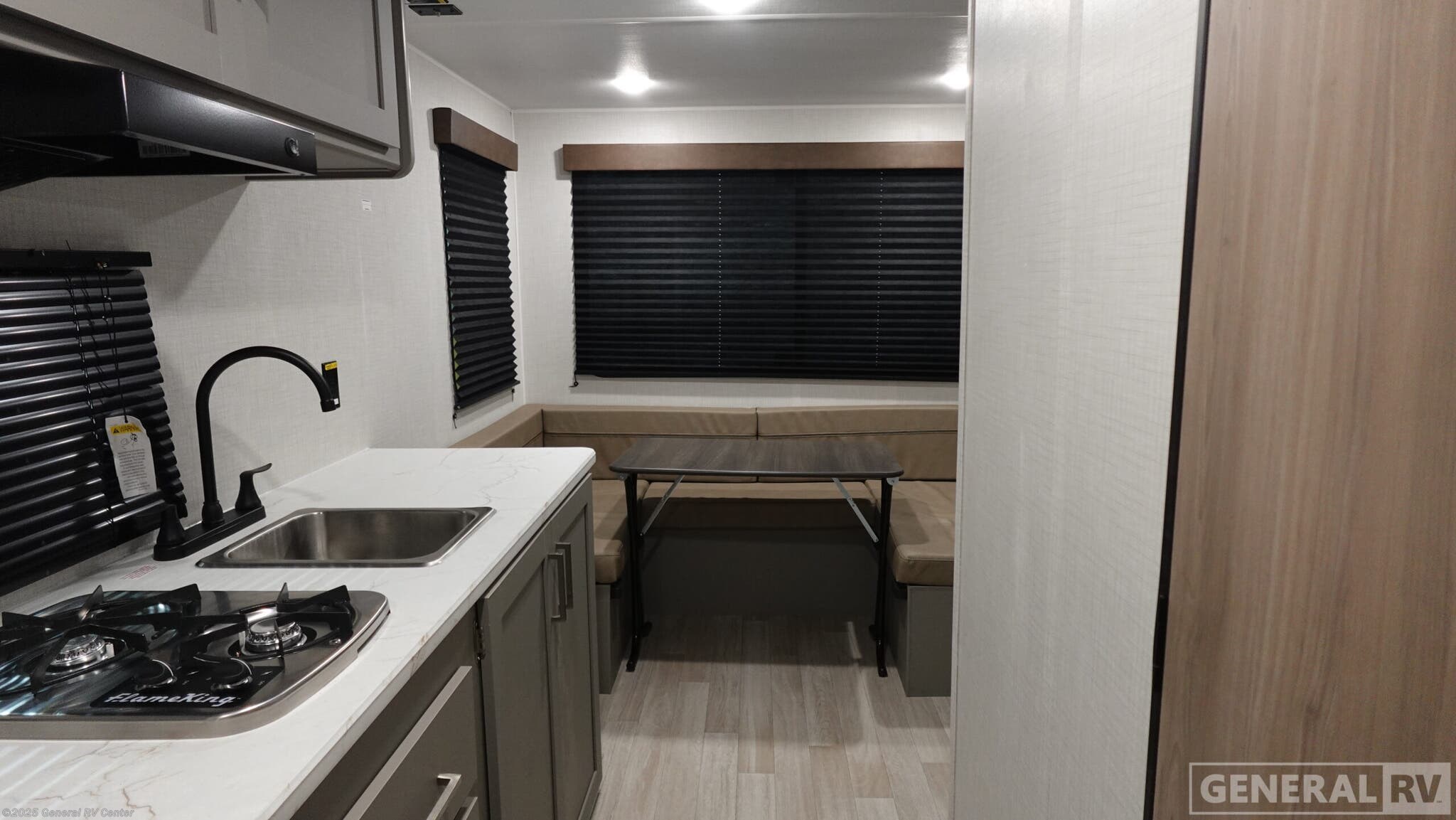 Call now about this 2026 Keystone Hideout 177RD! 2026 Keystone Hideout 177RD - New Travel Trailer For Sale by General RV Center in Salisbury, North Carolina