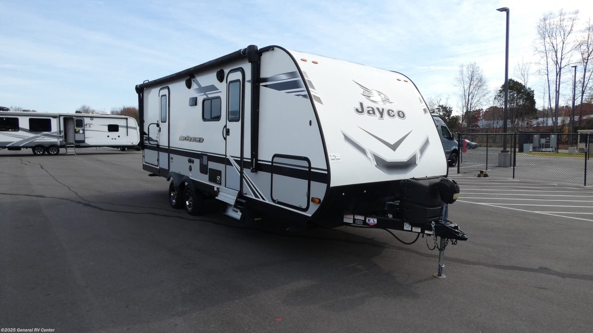 Email now about this 2021 Jayco Jay Feather 22RB! Used 2021 Jayco Jay Feather 22RB available in Salisbury, North Carolina
