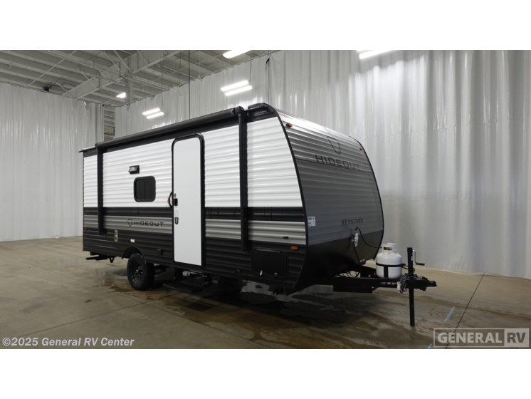 Email now about this 2026 Keystone Hideout 176BH! New 2026 Keystone Hideout 176BH available in Salisbury, North Carolina