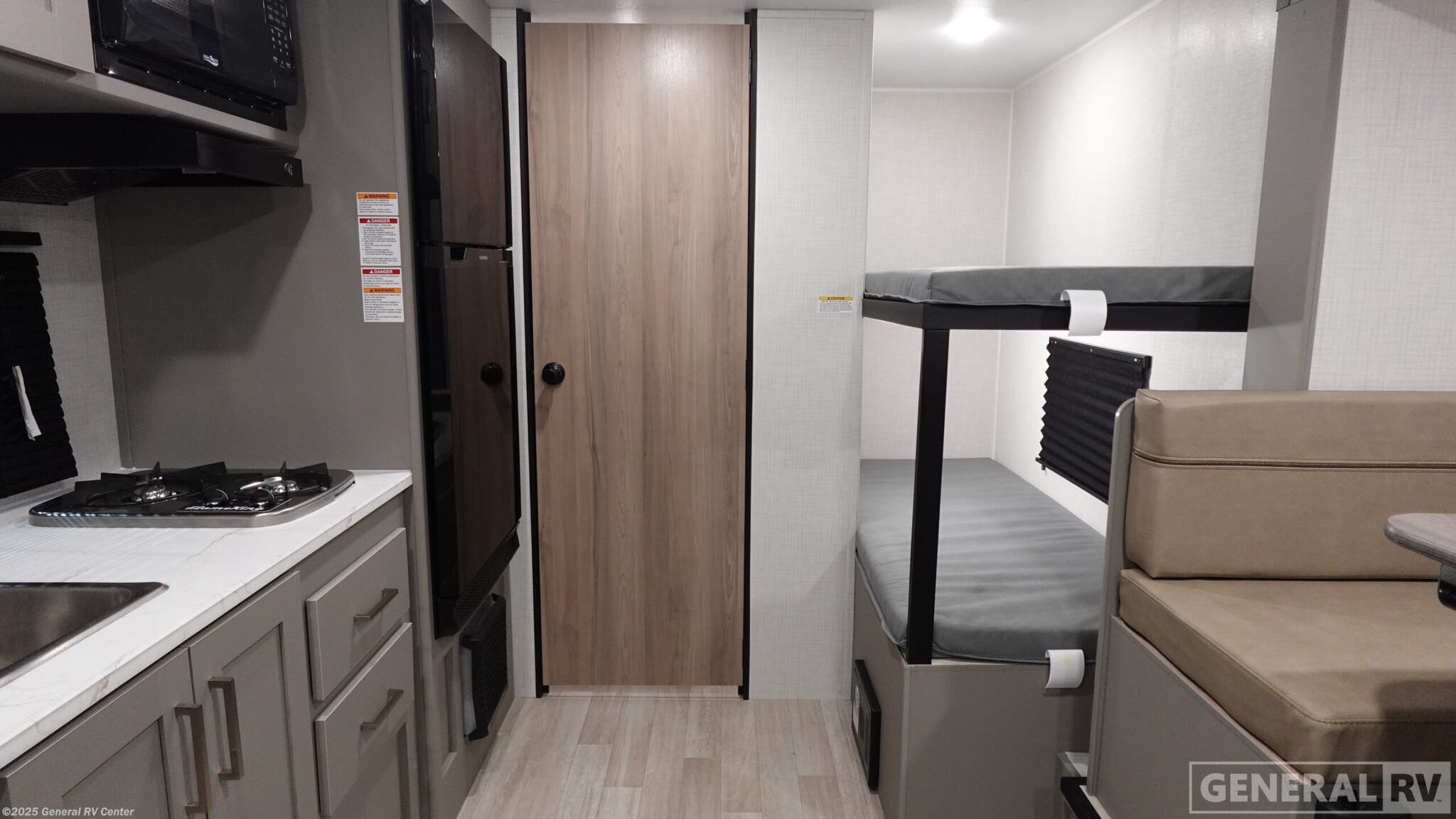 Call now about this 2026 Keystone Hideout 176BH! 2026 Keystone Hideout 176BH - New Travel Trailer For Sale by General RV Center in Salisbury, North Carolina